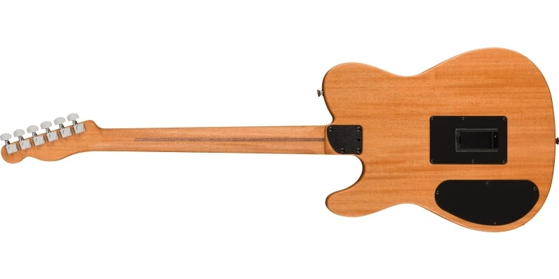 Fender Acoustasonic Player Telecaster Arctic White - Image 4