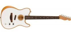 Fender Acoustasonic Player Telecaster Arctic White
