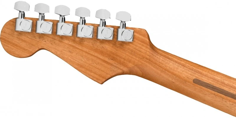 Fender American Acoustasonic Jazzmaster Ocean Turquoise - Image 6