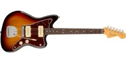 Fender American Professional II Jazzmaster 3-Colour Sunburst Rosewood