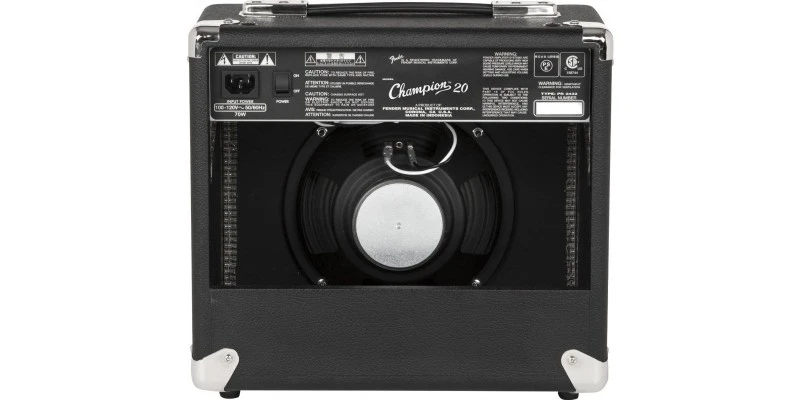 Fender Champion 20 - Image 2