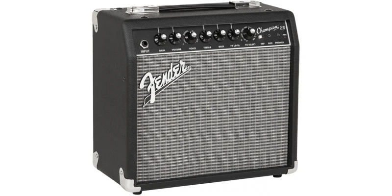 Fender Champion 20 - Image 4