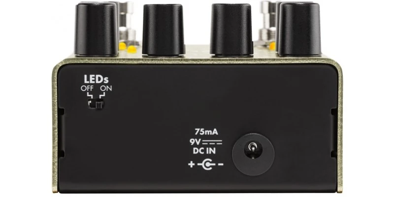 Fender Compugilist Compressor Distortion Pedal - Image 6