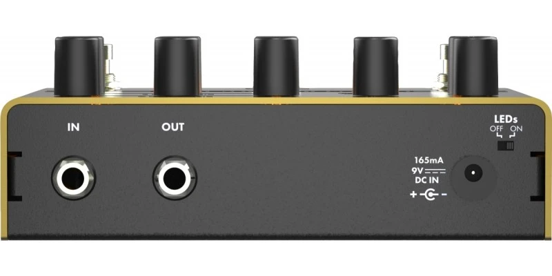 Fender Duel Pugilist Distortion - Image 4