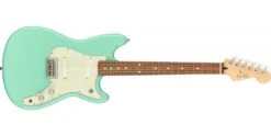 Fender Player Duo-Sonic Seafoam Green