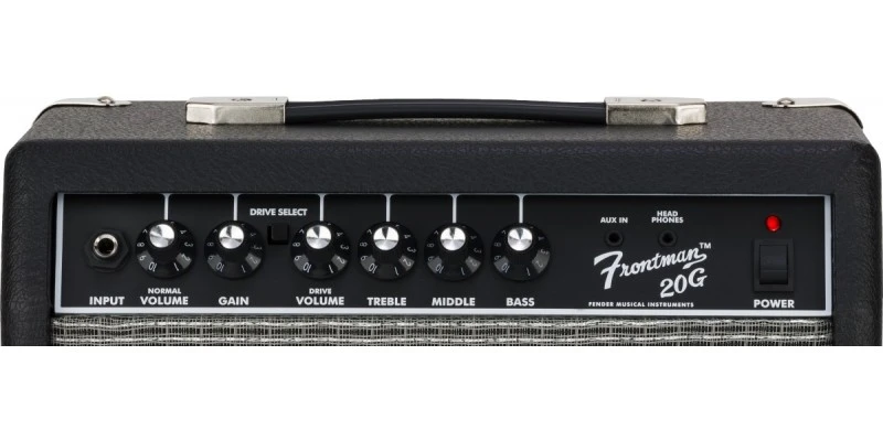 Fender Frontman 20G - Image 3