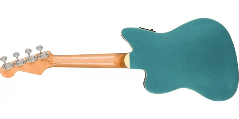 Fender Fullerton Jazzmaster Ukulele Tidepool - Image 4