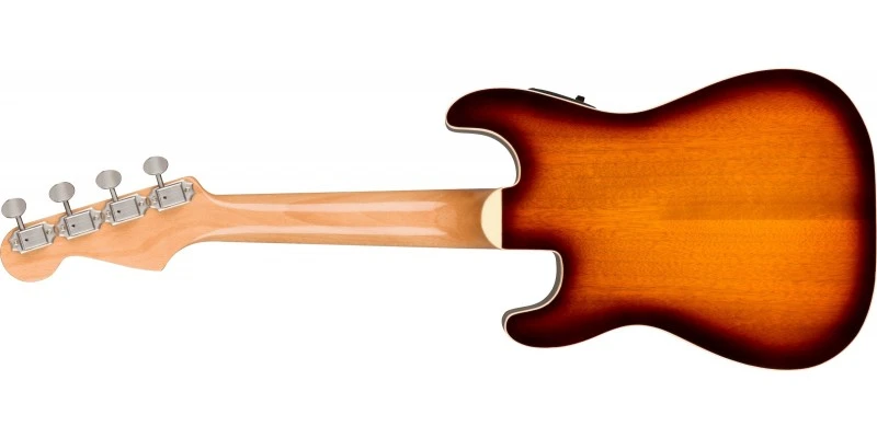 Fender Fullerton Strat Ukulele Sunburst - Image 5