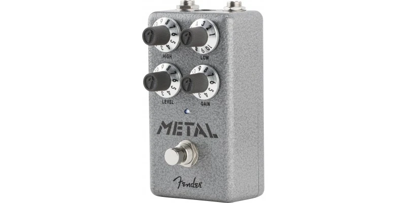 Fender Hammertone Metal - Image 3