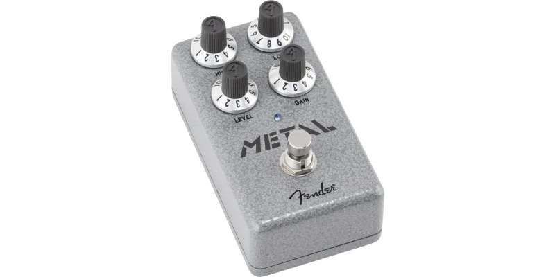 Fender Hammertone Metal - Image 4