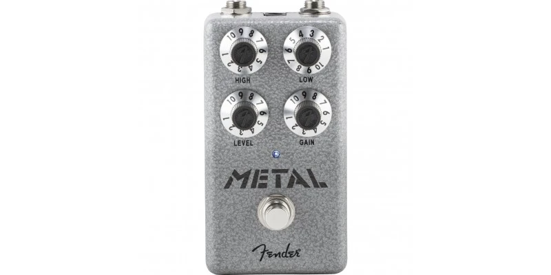Fender Hammertone Metal