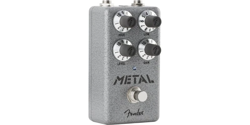 Fender Hammertone Metal - Image 2