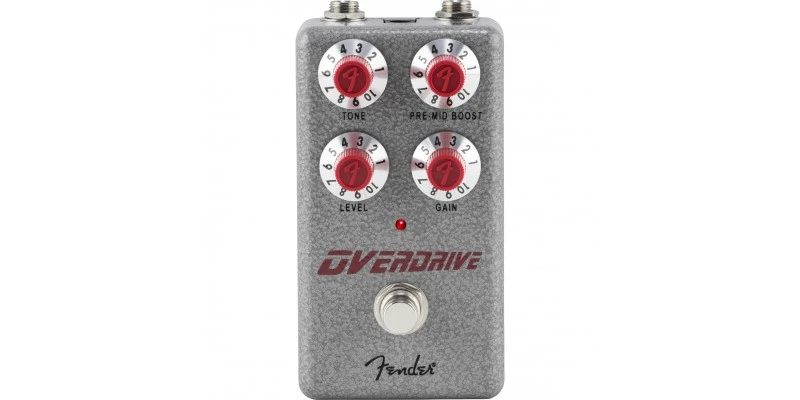 Fender Hammertone Overdrive
