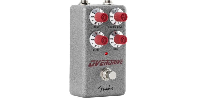 Fender Hammertone Overdrive - Image 3