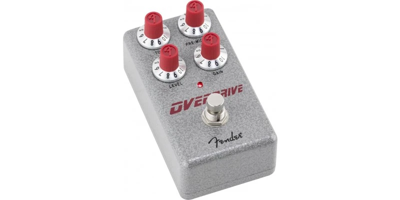 Fender Hammertone Overdrive - Image 4