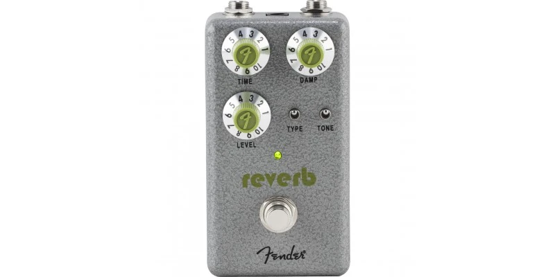 Fender Hammertone Reverb