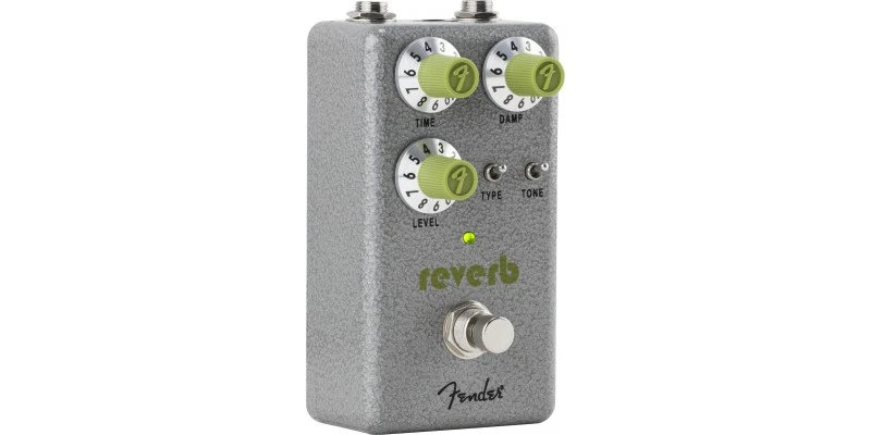 Fender Hammertone Reverb - Image 3