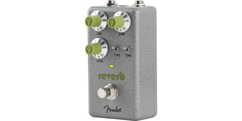 Fender Hammertone Reverb - Image 2