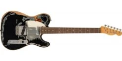 Fender Joe Strummer Telecaster Black