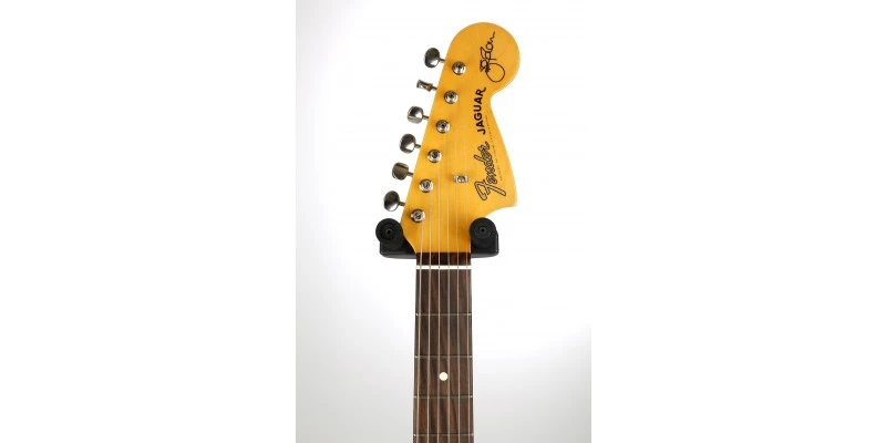 Fender Johnny Marr Jaguar Fever Dream Yellow (B Stock) - Image 5