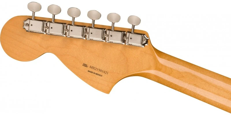 Fender Kurt Cobain Jag-Stang Fiesta Red - Image 7