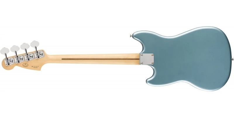 Fender Limited Edition Player Mustang Bass PJ Tidepool - Image 5