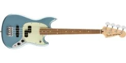 Fender Limited Edition Player Mustang Bass PJ Tidepool