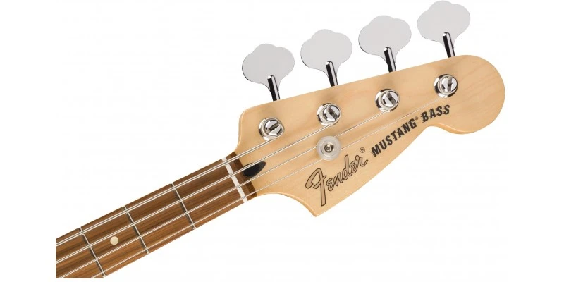 Fender Limited Edition Player Mustang Bass PJ Tidepool - Image 6