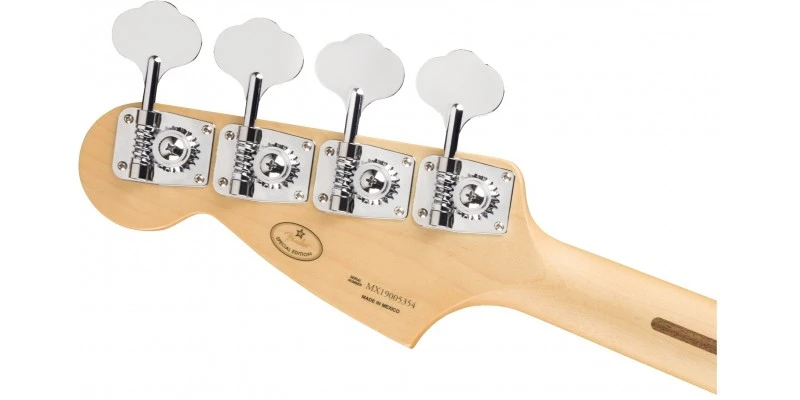 Fender Limited Edition Player Mustang Bass PJ Tidepool - Image 7
