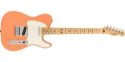 Fender Limited Edition Player Telecaster Pacific Peach