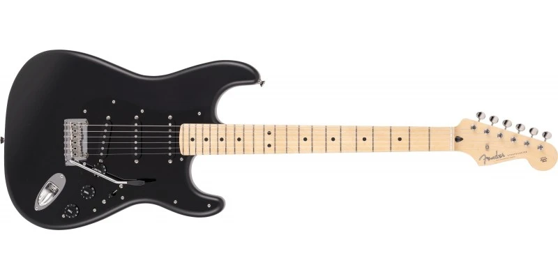 Fender Limited Edition MIJ Hybrid II Stratocaster Blackout