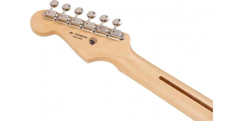 Fender Limited Edition MIJ Hybrid II Stratocaster Blackout - Image 7