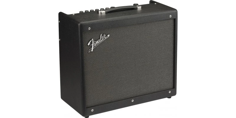 Fender Mustang GTX100 Digital Combo Guitar Amplifier - Image 2