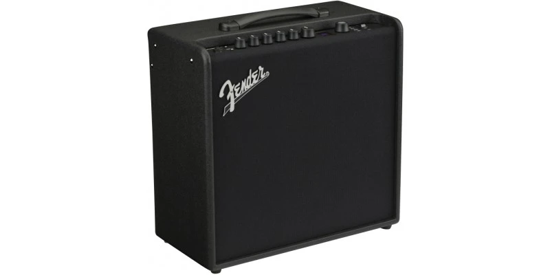 Fender Mustang LT50 Digital Combo Guitar Amplifier - Image 2