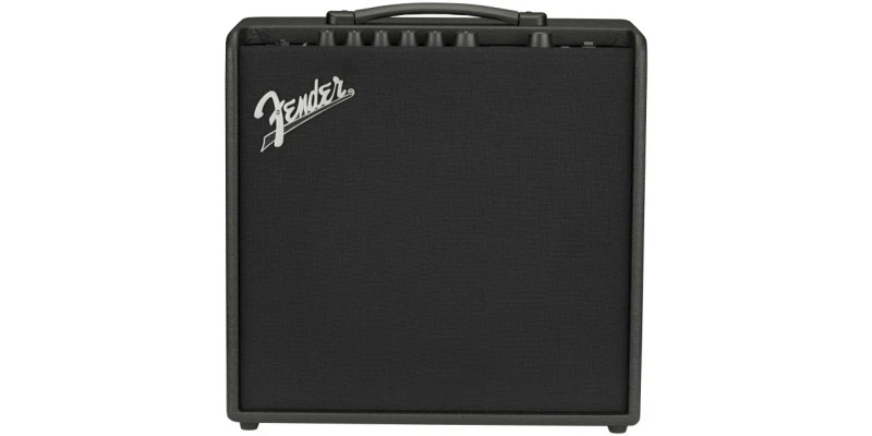 Fender Mustang LT50 Digital Combo Guitar Amplifier