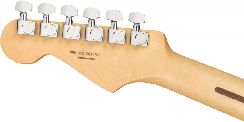 Fender Player Duo-Sonic HS Crimson Red Transparent - Image 7