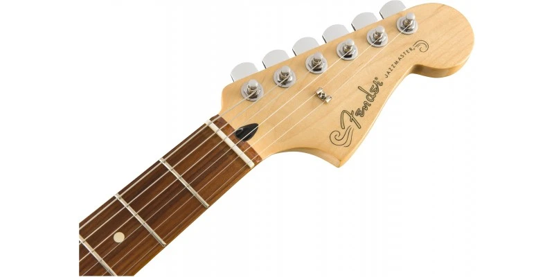 Fender Player Jazzmaster Buttercream Pau Ferro - Image 5