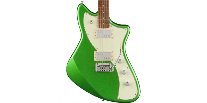 Fender Player Plus Meteora HH Cosmic Jade - Image 2