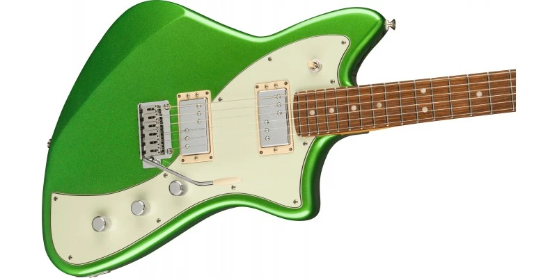 Fender Player Plus Meteora HH Cosmic Jade - Image 3