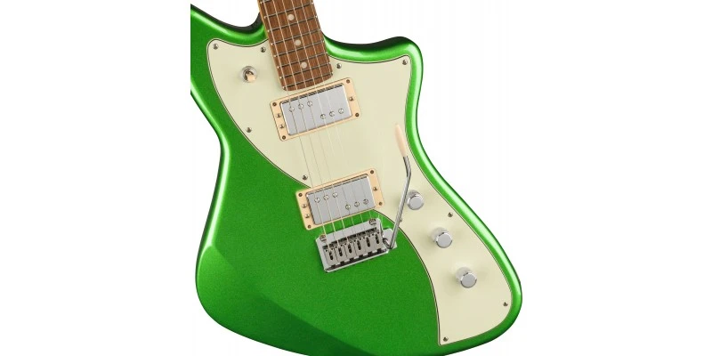 Fender Player Plus Meteora HH Cosmic Jade - Image 4