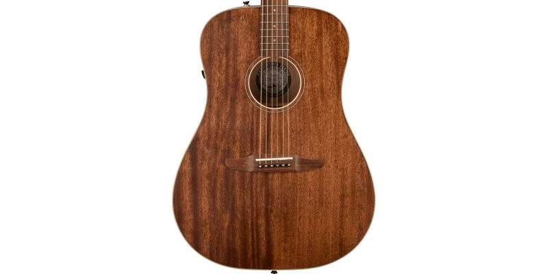 Fender Redondo Special All Mahogany - Image 2