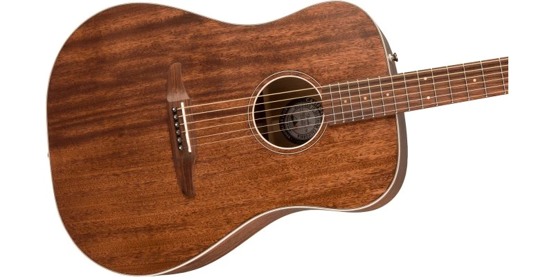 Fender Redondo Special All Mahogany - Image 3