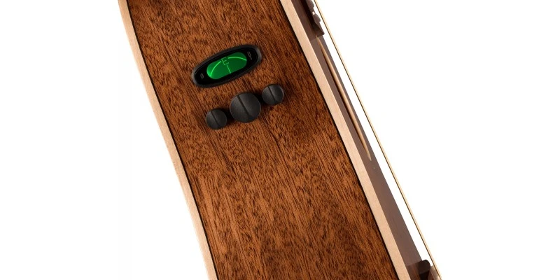 Fender Redondo Special All Mahogany - Image 5