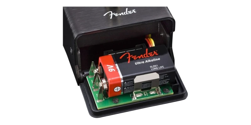Fender The Bends Compressor Pedal - Image 7
