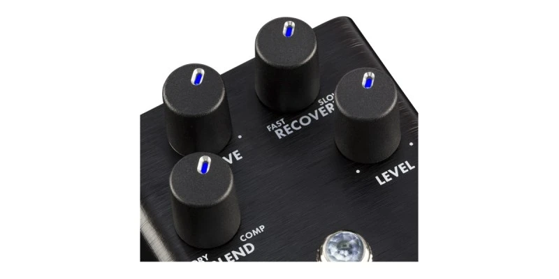 Fender The Bends Compressor Pedal - Image 4