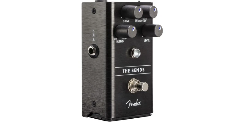 Fender The Bends Compressor Pedal - Image 2