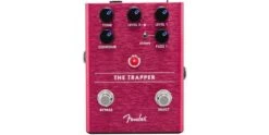 Fender The Trapper Dual Fuzz Pedal