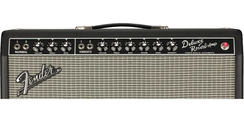 Fender Tone Master Deluxe Reverb - Image 5