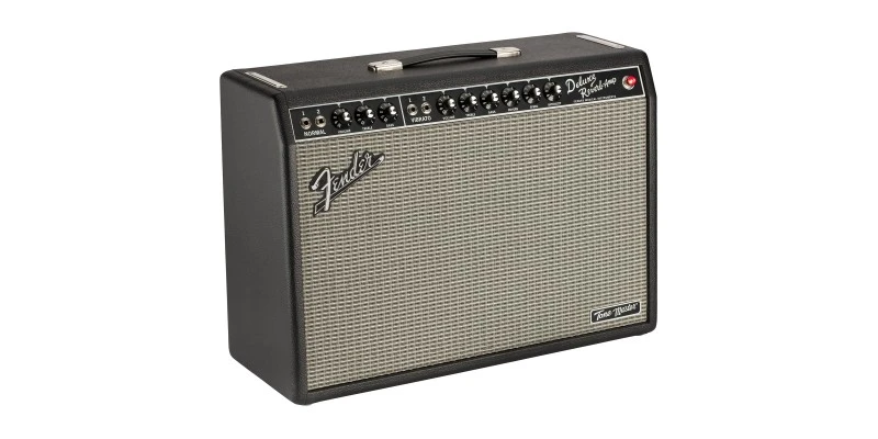 Fender Tone Master Deluxe Reverb - Image 4