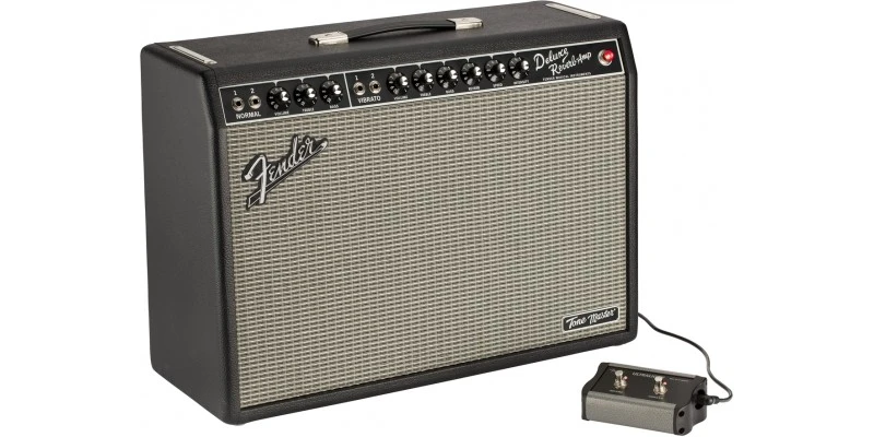 Fender Tone Master Deluxe Reverb - Image 2